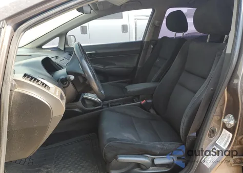 2011 Honda Civic Lx-S z USA, uszkodzony, nr VIN 2HGFA1F64BH505239